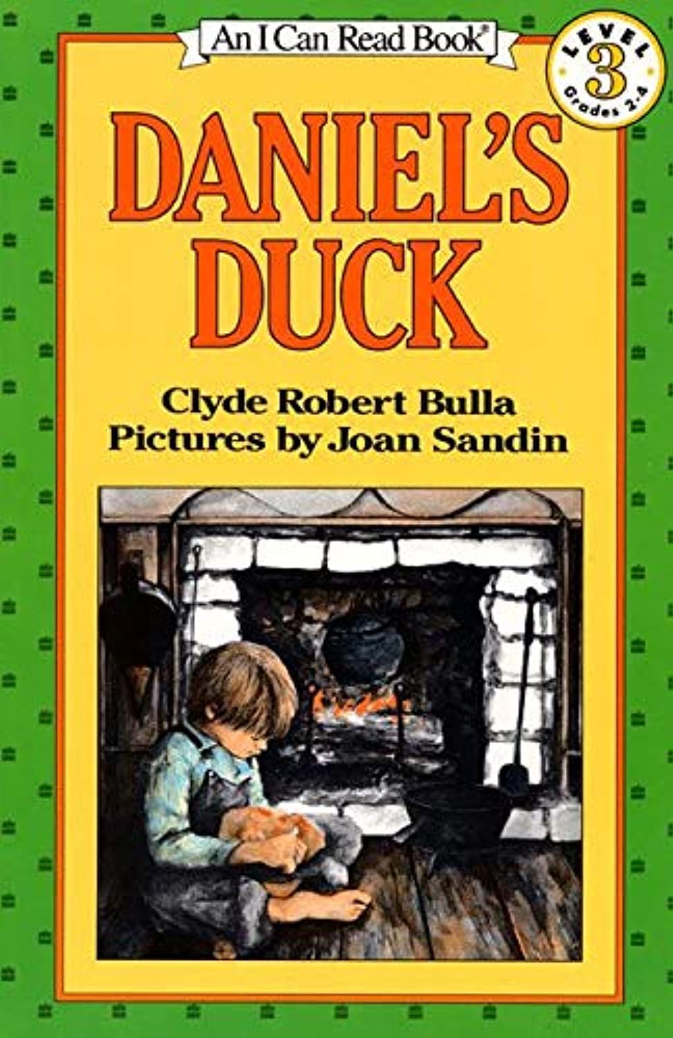 Daniel's Duck (I Can Read Level 3) - 3613