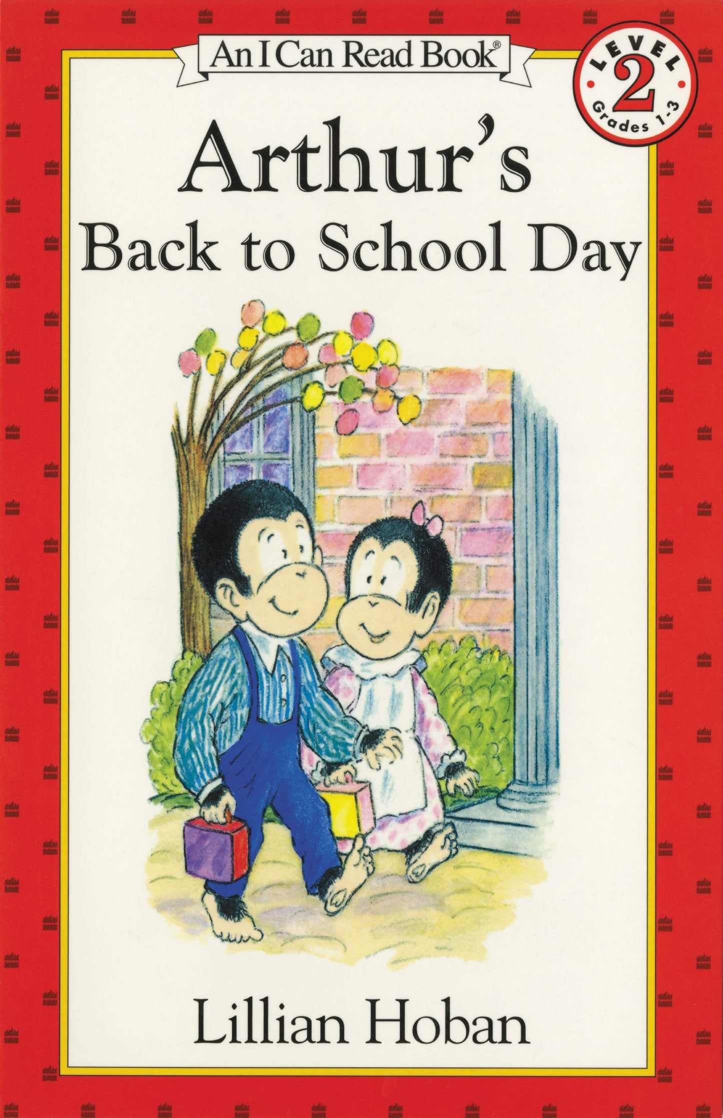 Arthur's Back to School Day - 1331