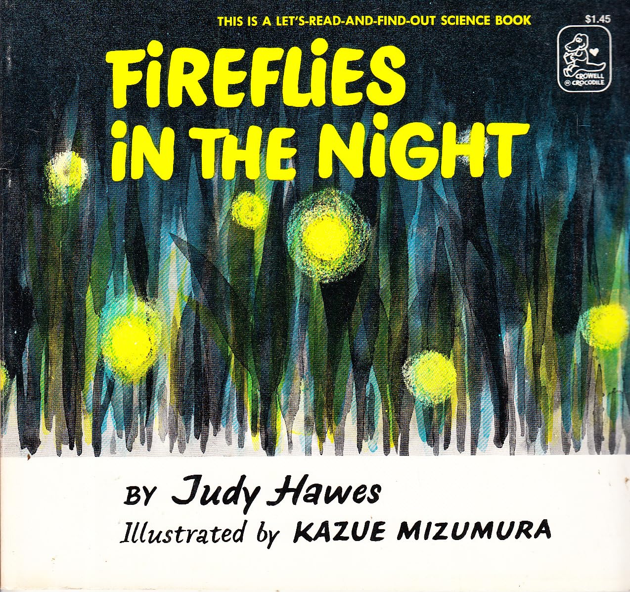 Fireflies in the Night (Let's-Read-and-Find-Out Science 1)