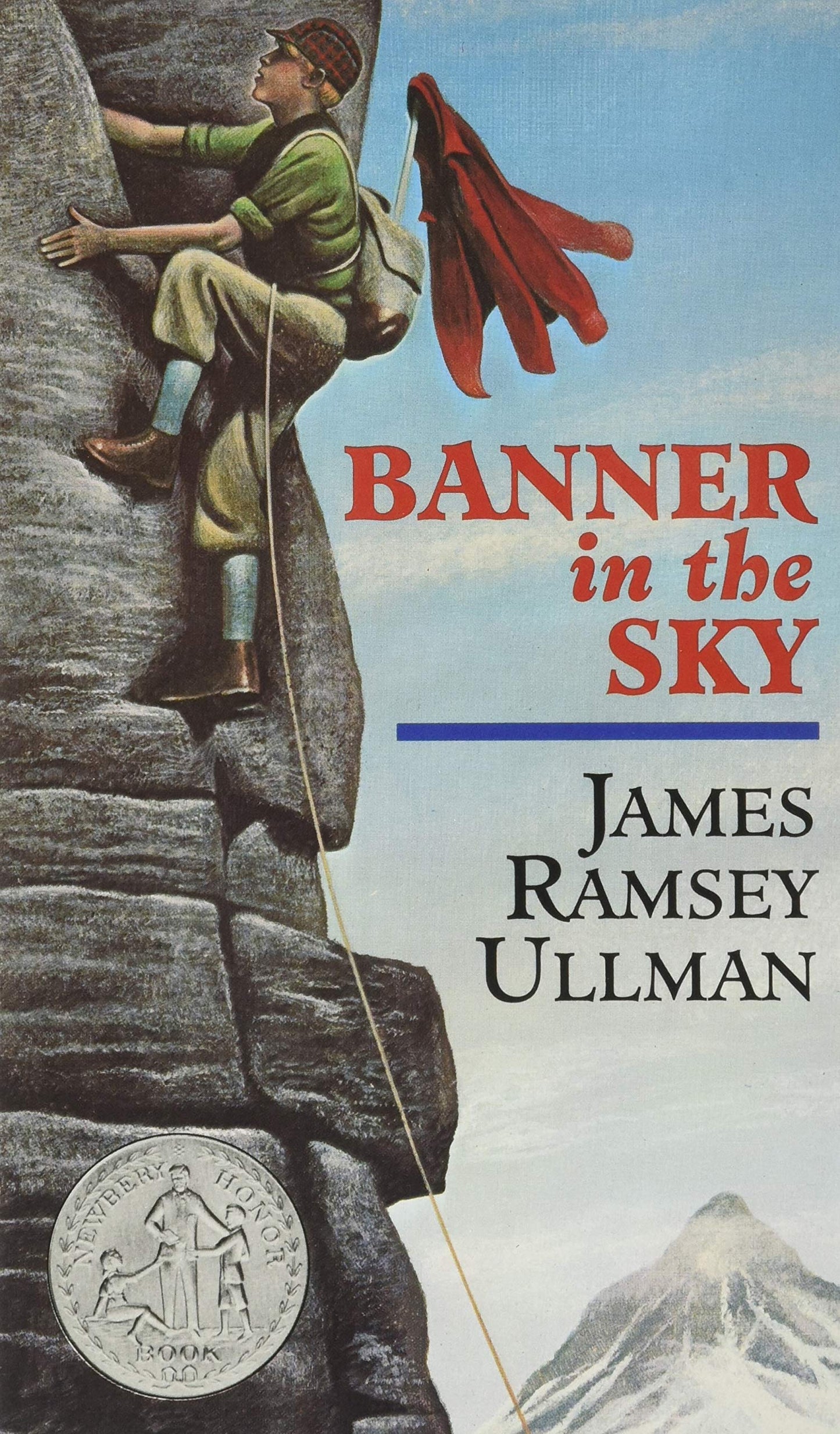 Banner in the Sky: A Newbery Honor Award Winner - 6590