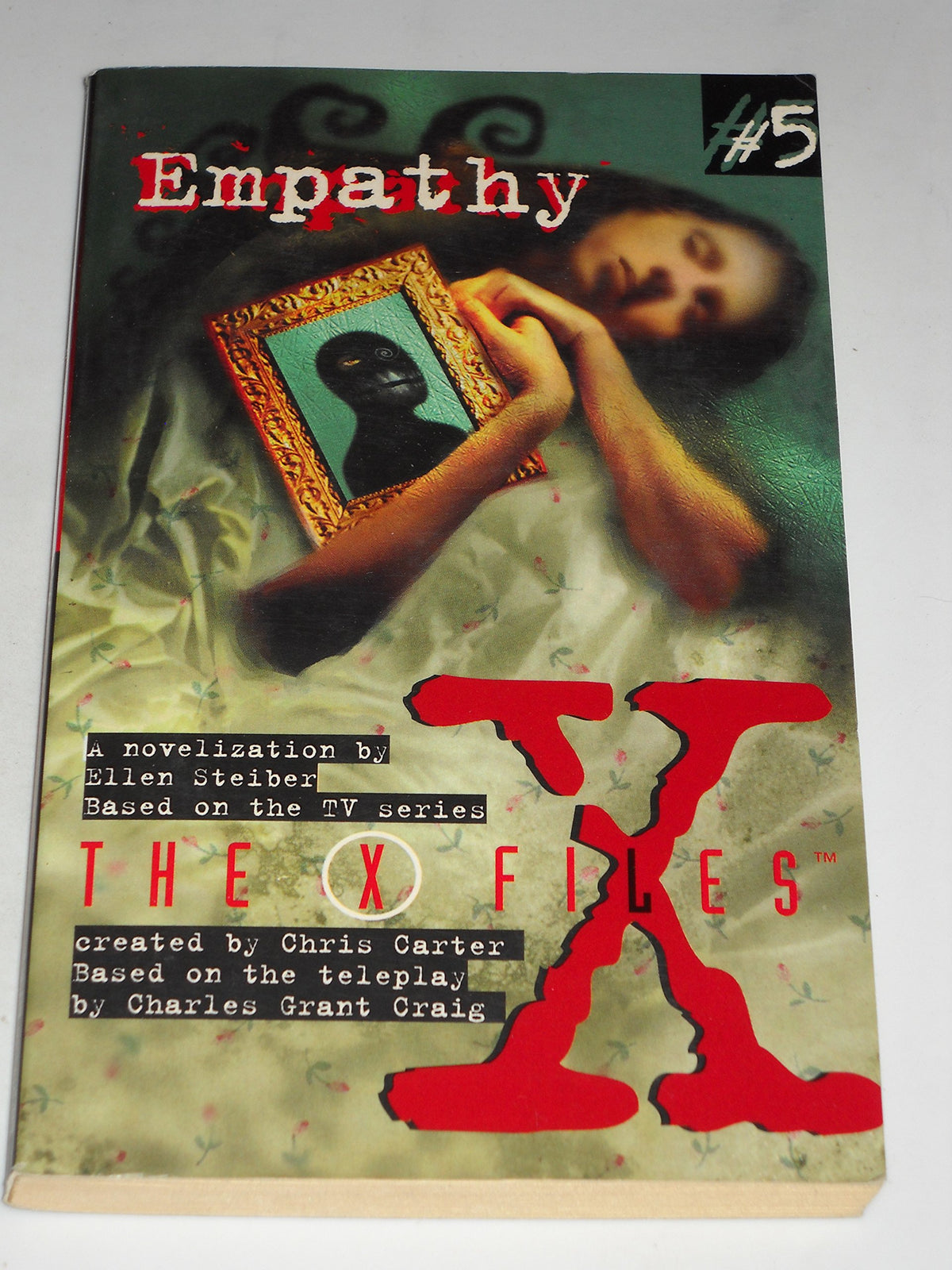 The X Files, No. 5: Empathy