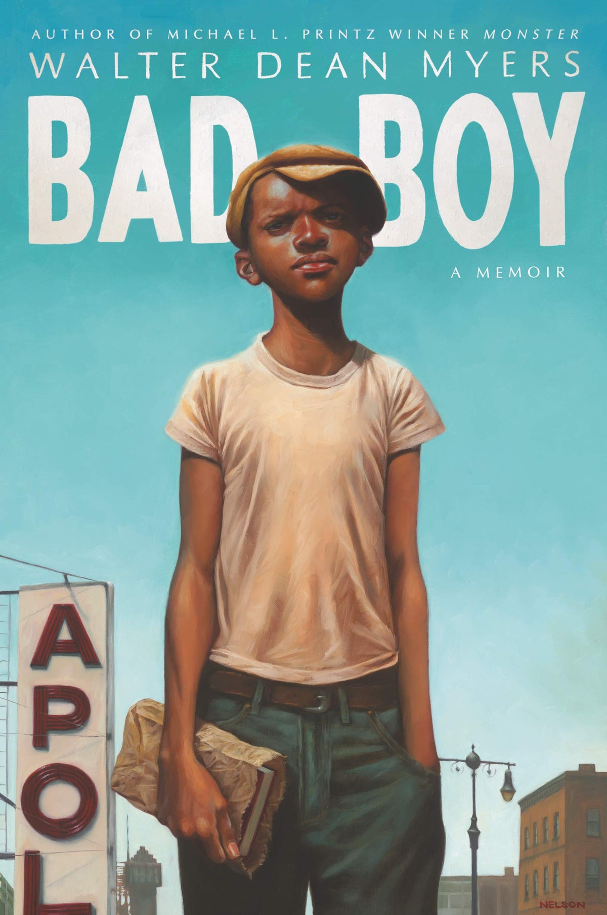 BAD BOY: A MEMOIR