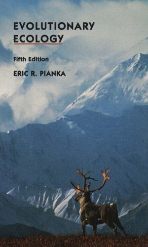 Evolutionary Ecology