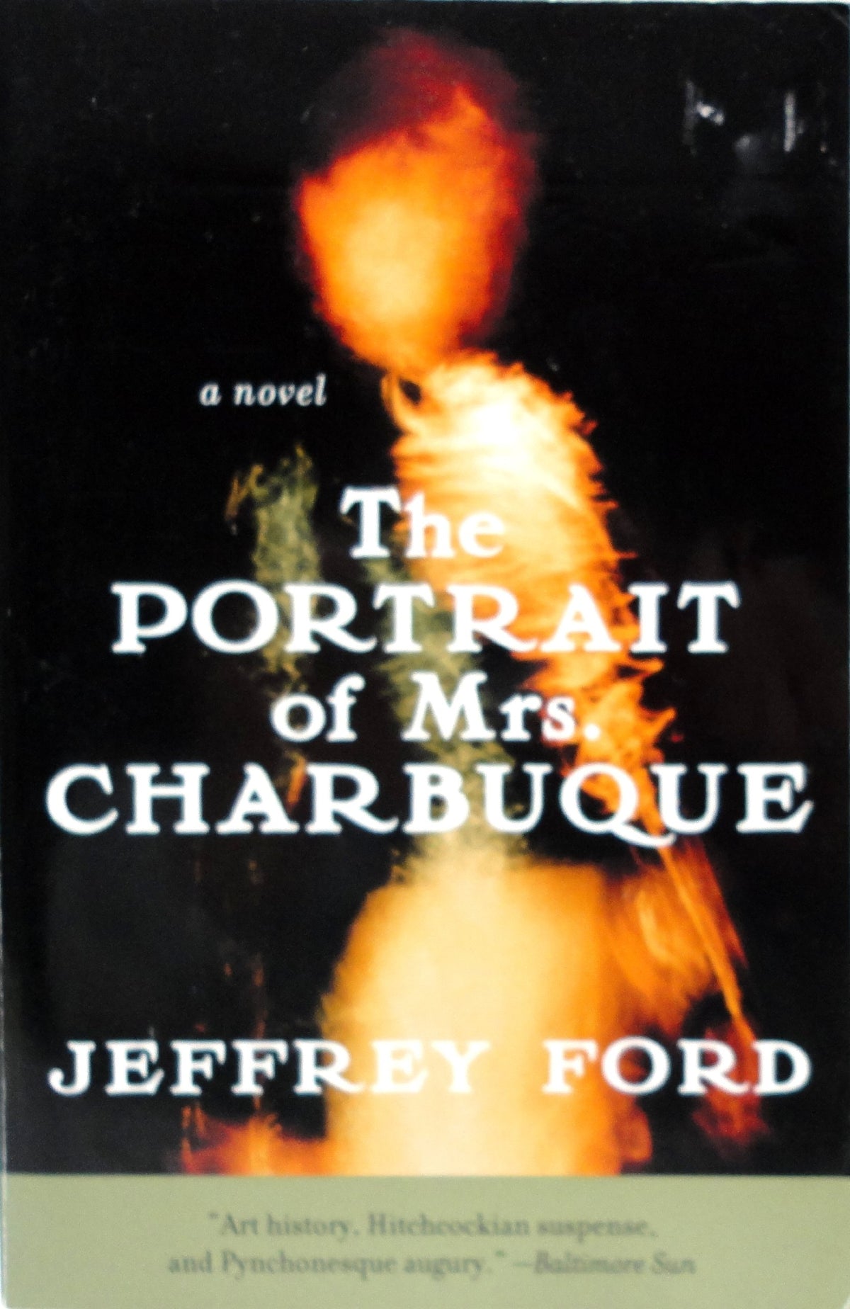 The Portrait of Mrs. Charbuque: A Novel