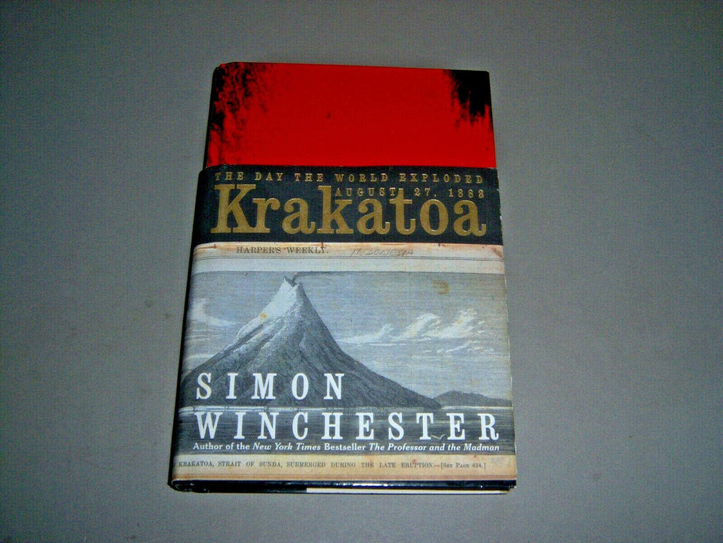 Krakatoa: The Day the World Exploded