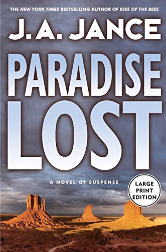 Paradise Lost (Joanna Brady Mysteries, Book 9)