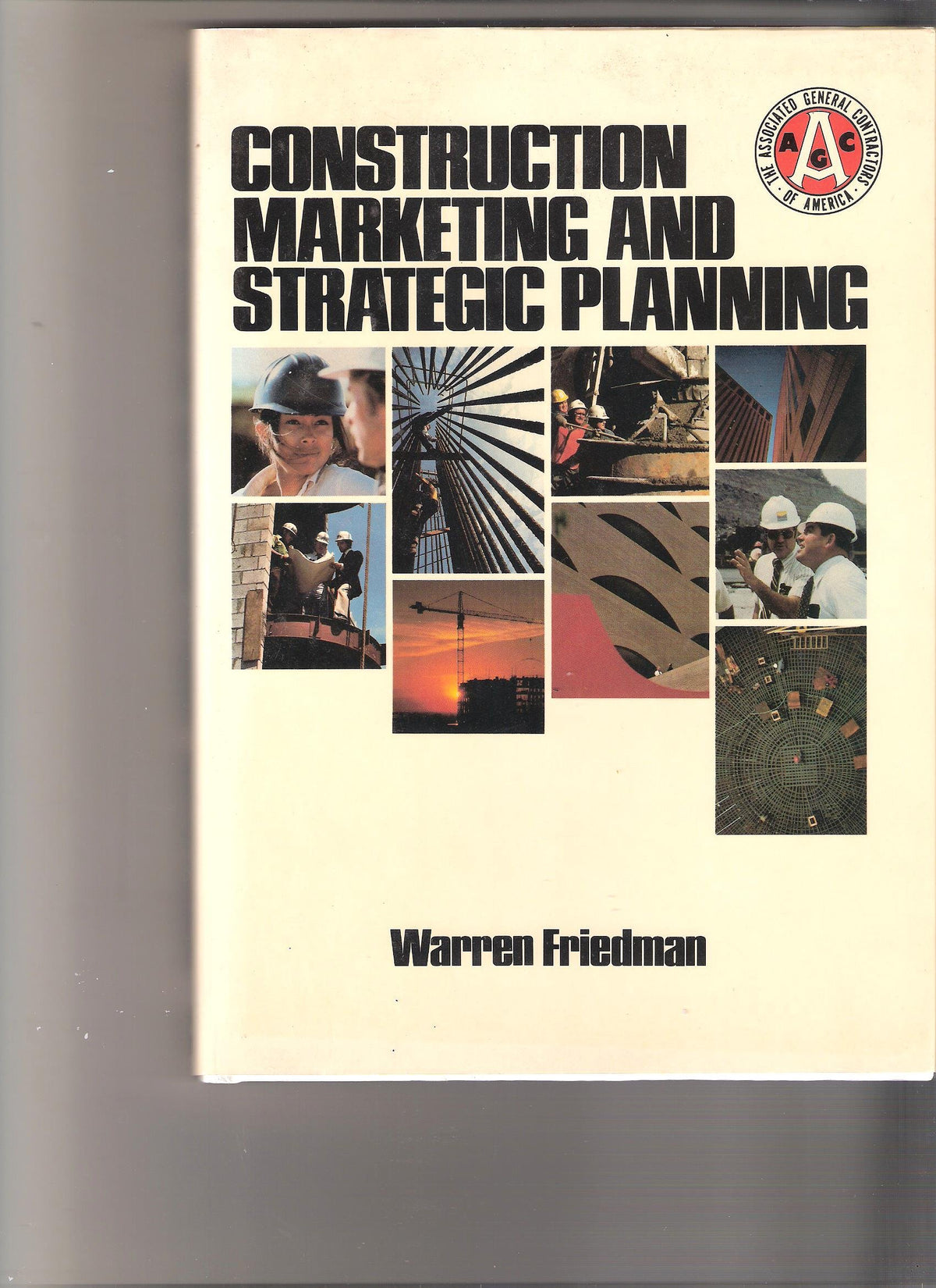 Construction Marketing and Strategic Planning