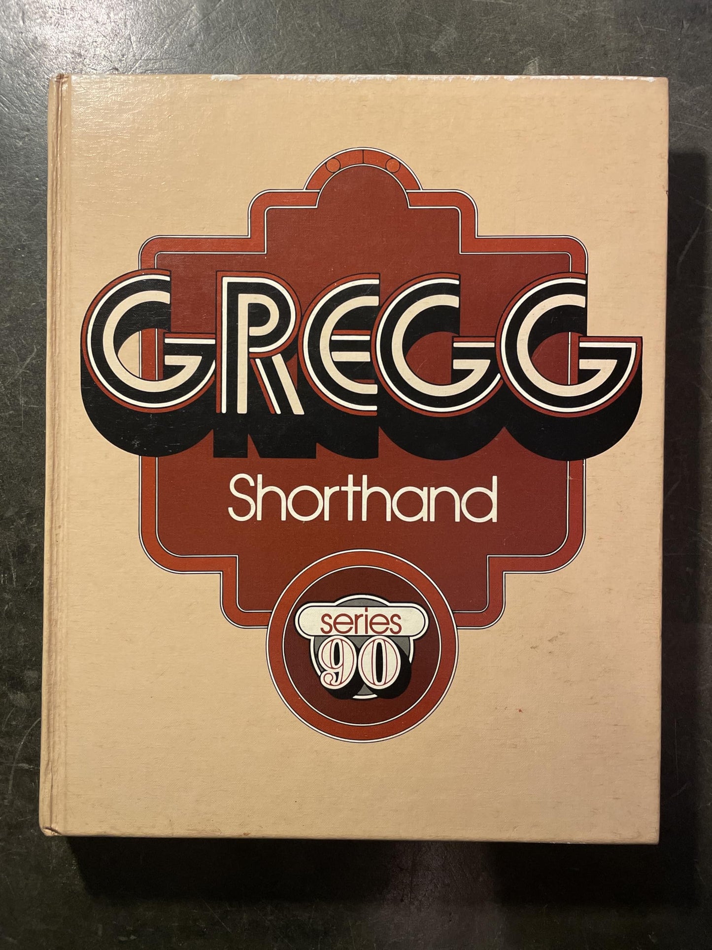 Gregg Shorthand (Series 90) - 5622