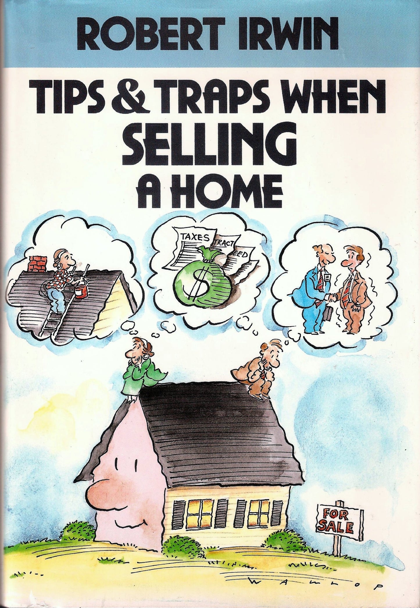 Tips and Traps When Selling a Home - 3823