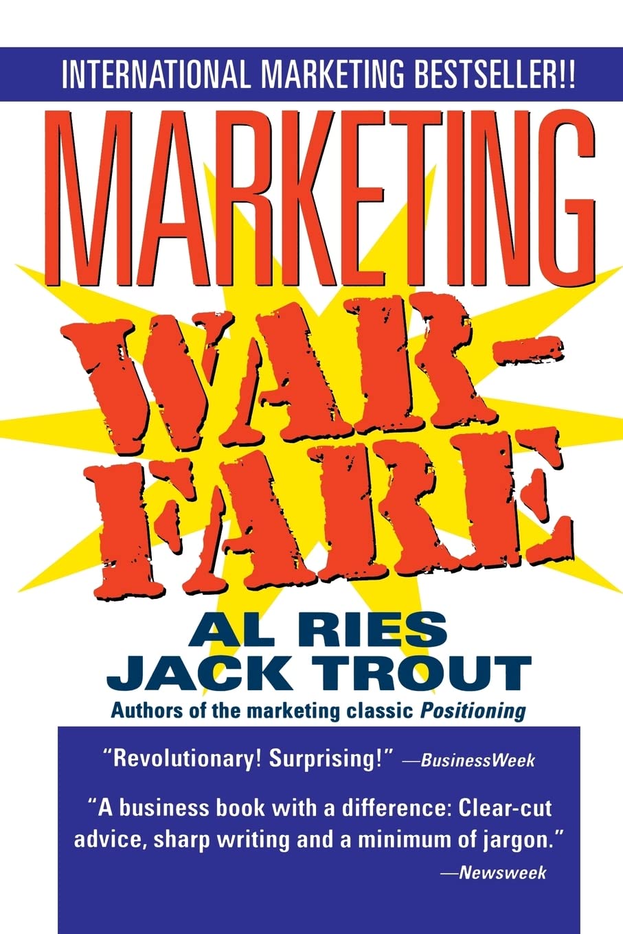 Marketing Warfare - 6058