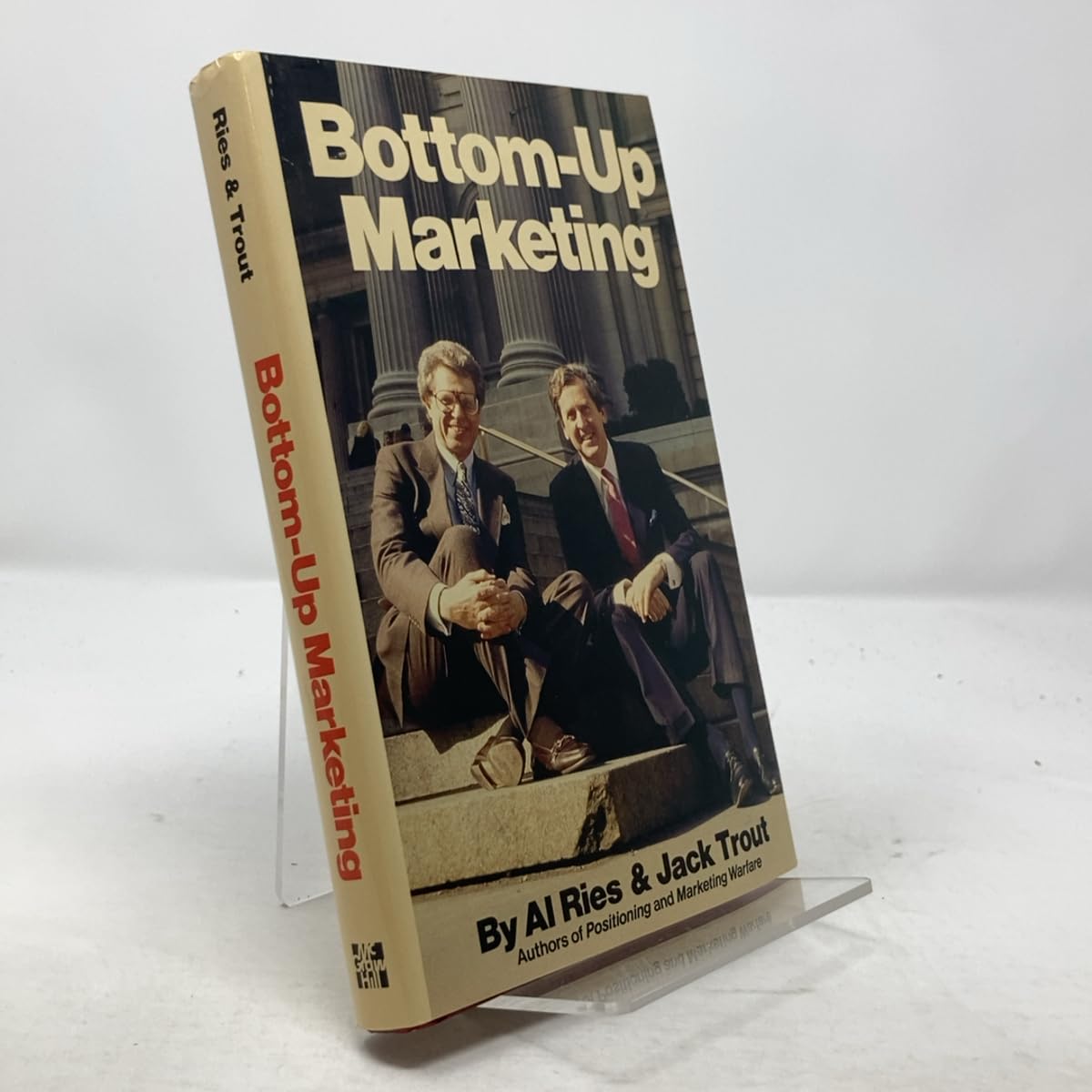 Bottom-Up Marketing - 4139