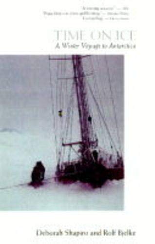 Time on Ice: A Winter Voyage to Antarctica - 9562