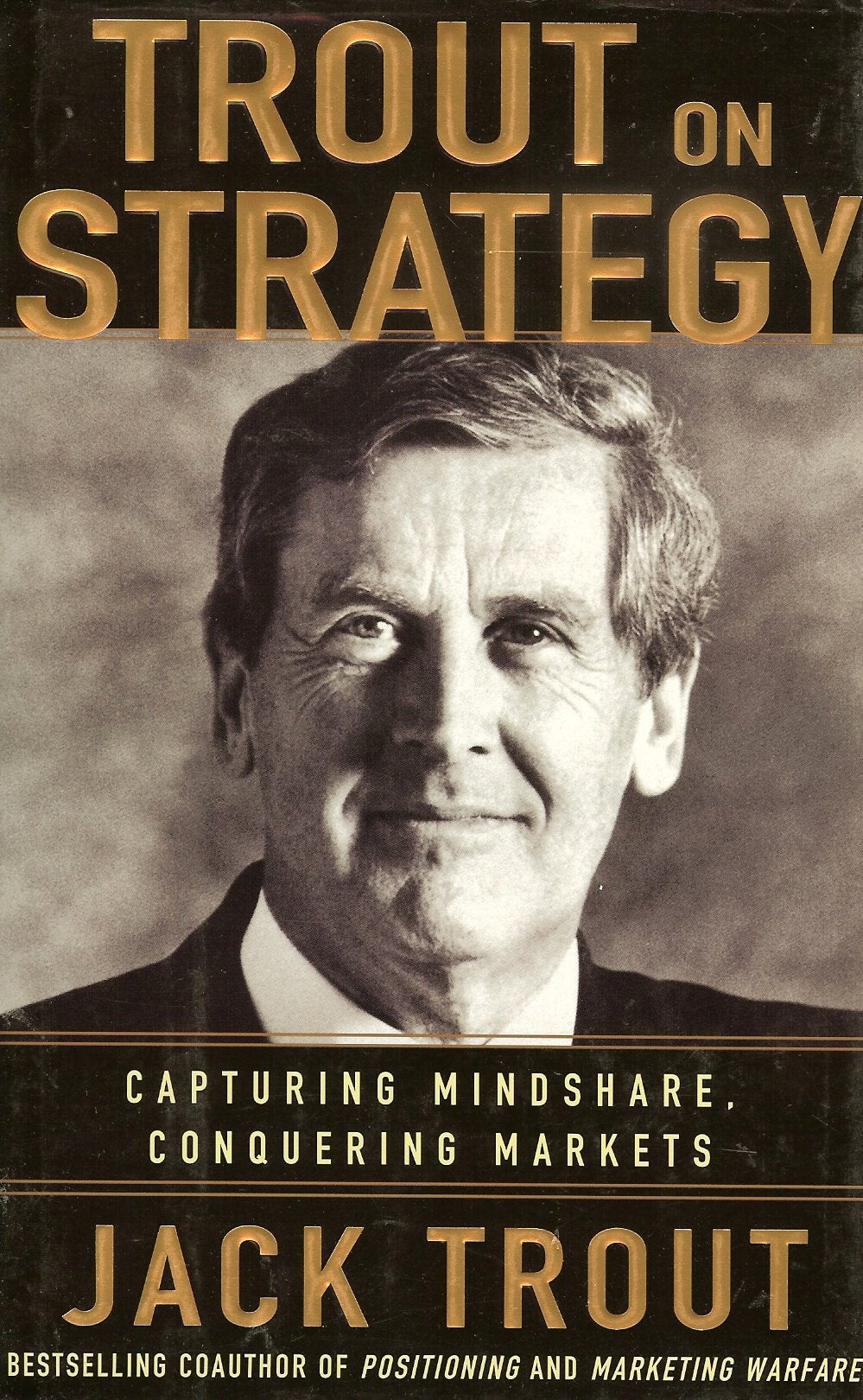 Jack Trout on Strategy