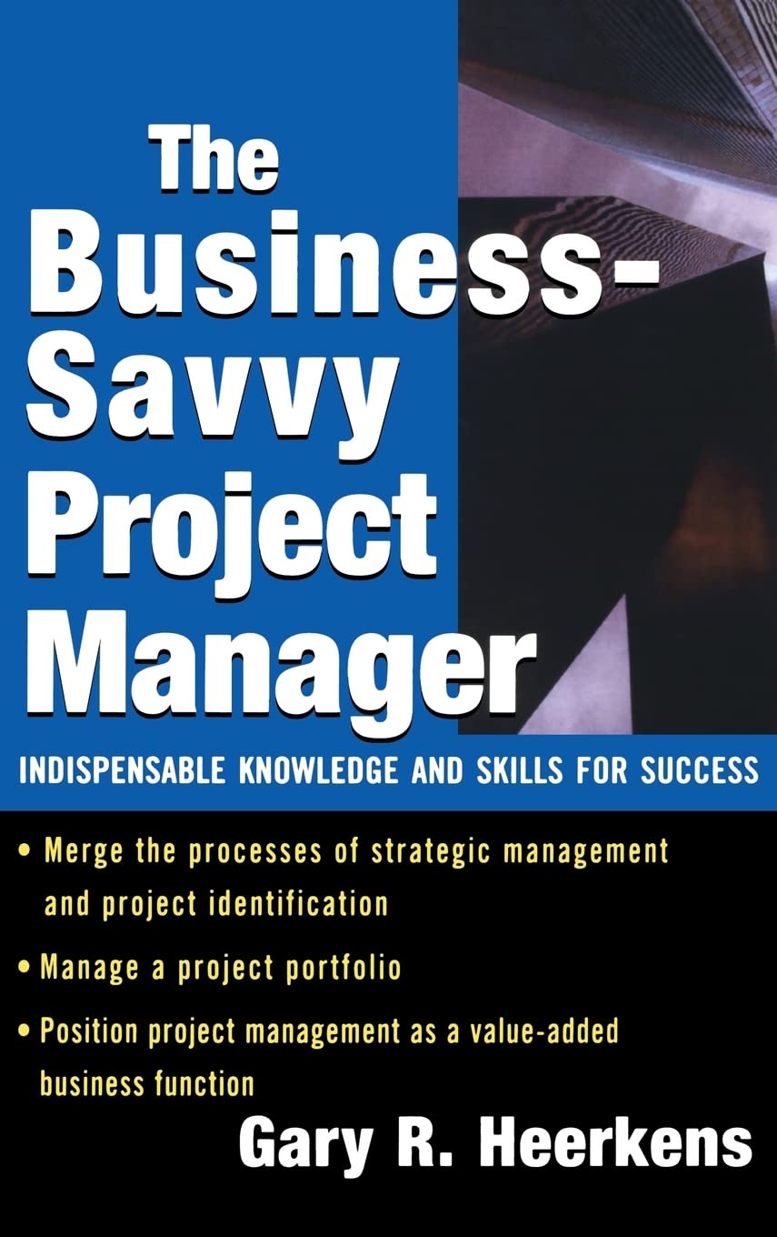 The Business Savvy Project Manager