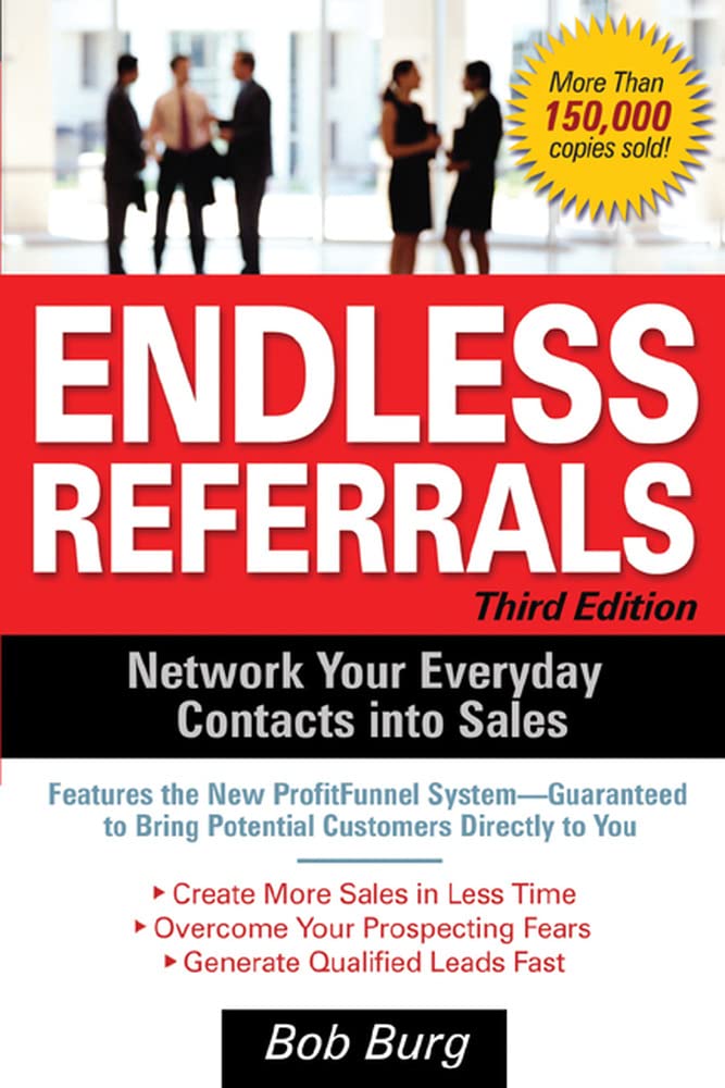 Endless Referrals, Third Edition - 8868