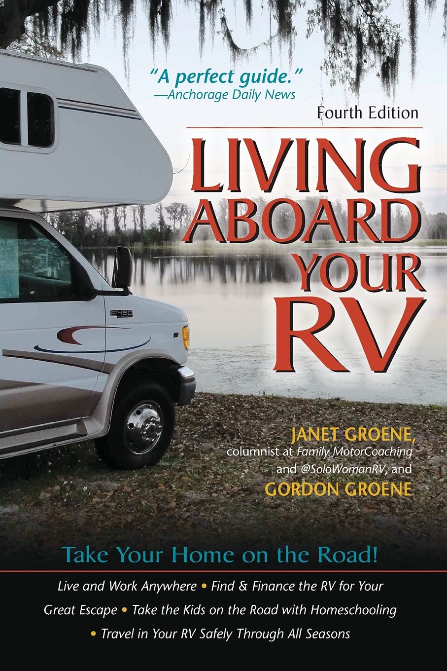 Living Aboard Your RV, 4th Edition - 2805