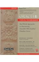 Oracle8i Tips & Techniques
