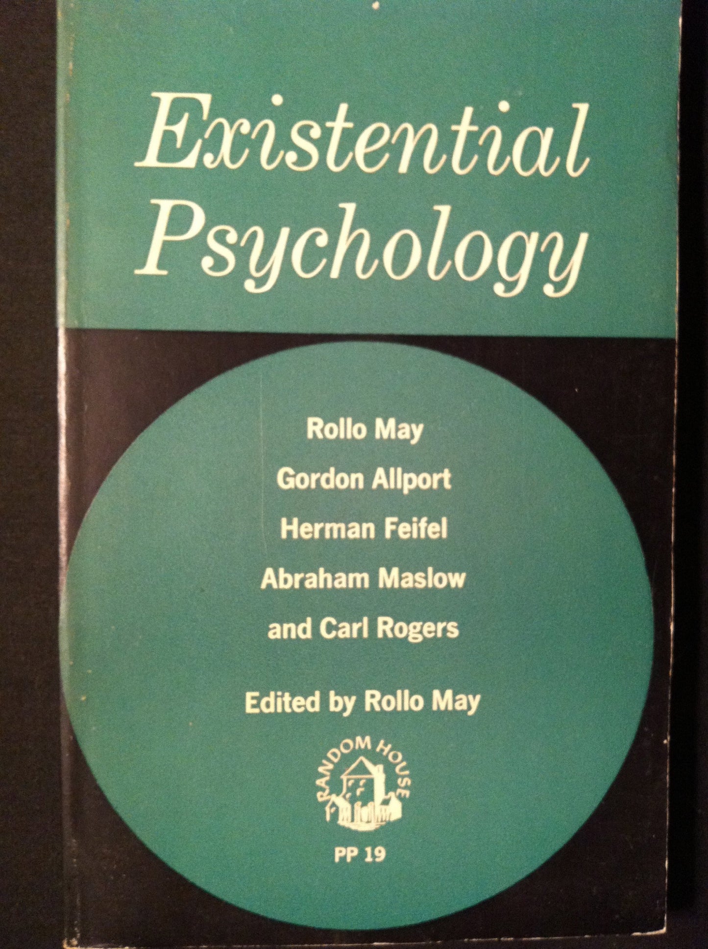Existential Psychology - 463