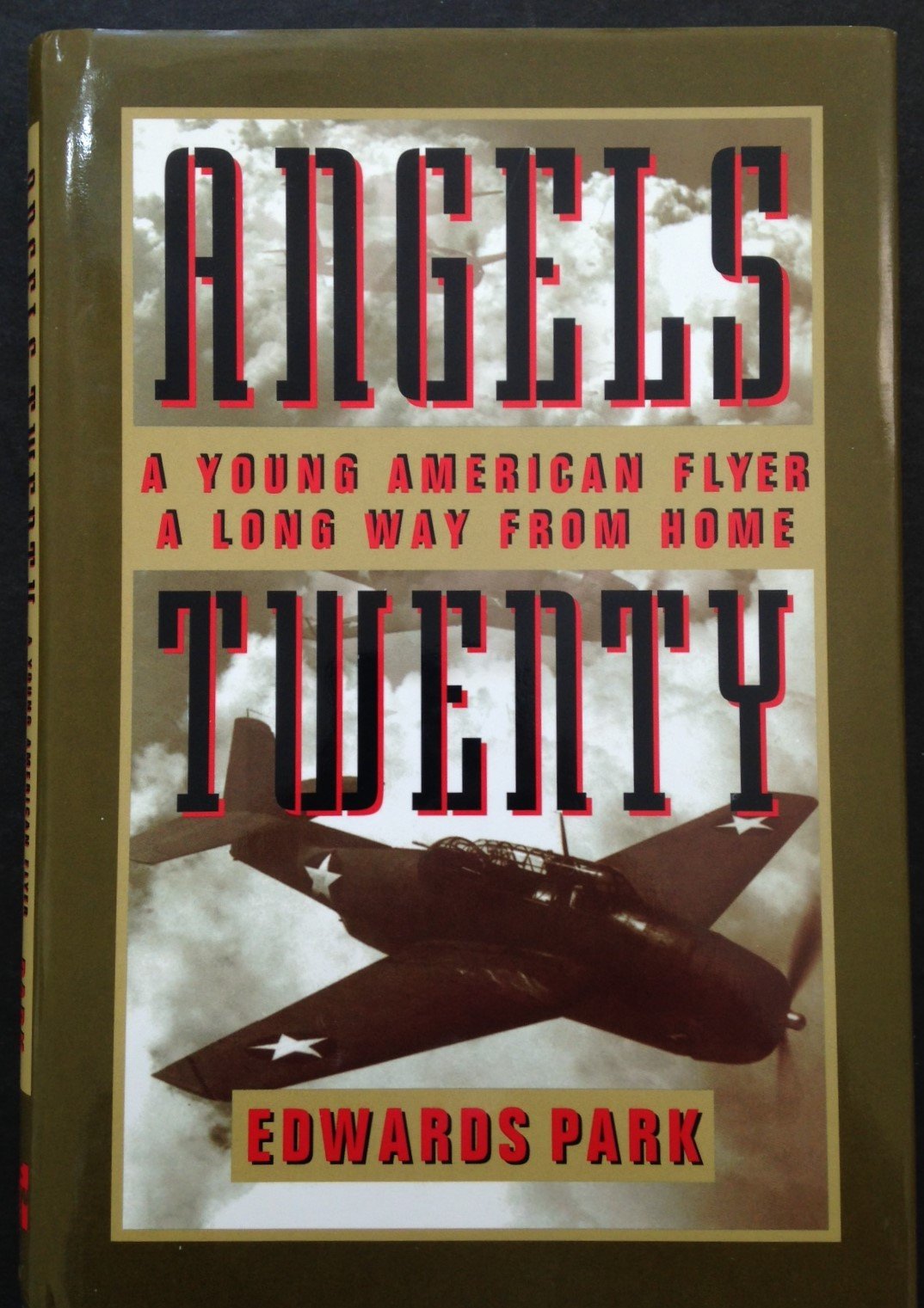 Angels Twenty: A Young American Flier a Long Way from Home
