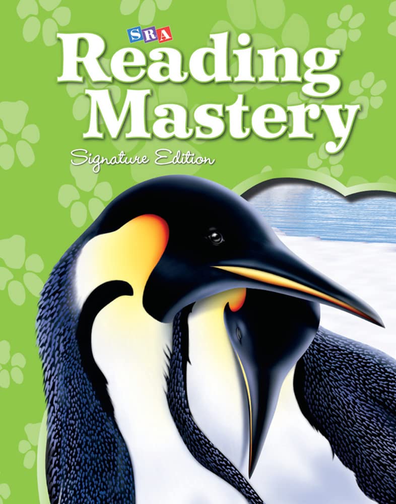Reading Mastery Language Arts Strand Grade 2, Textbook (READING MASTERY LEVEL VI)