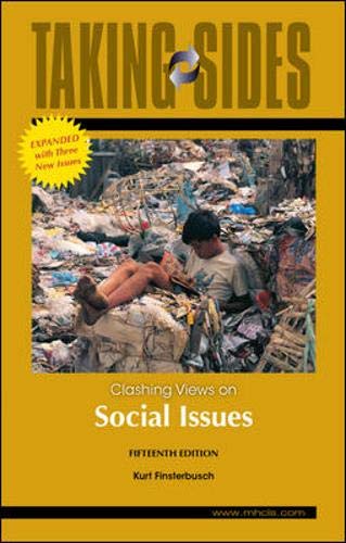 Taking Sides: Clashing Views on Social Issues, Expanded