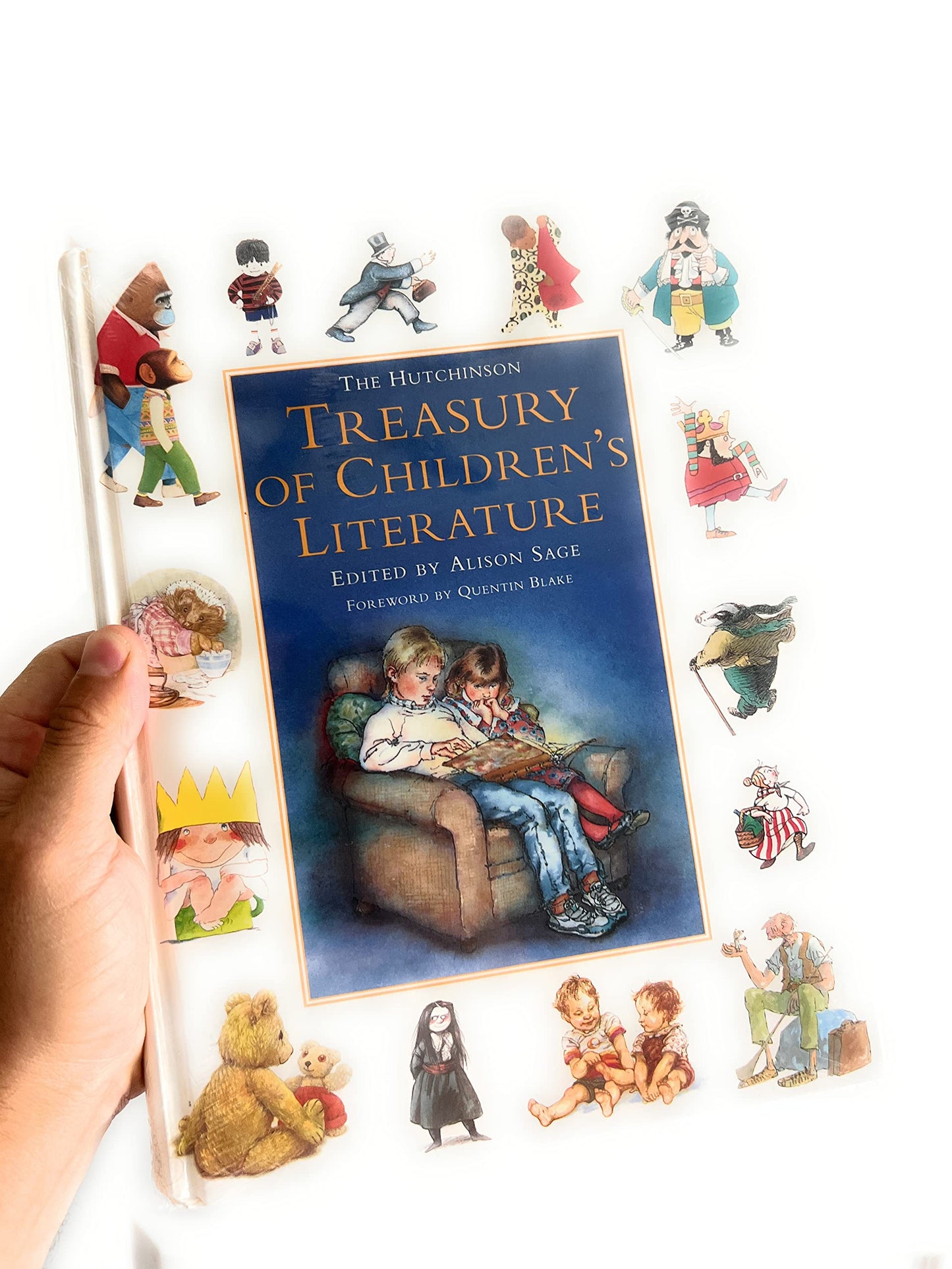 The Hutchinson Treasury of Children's Literature