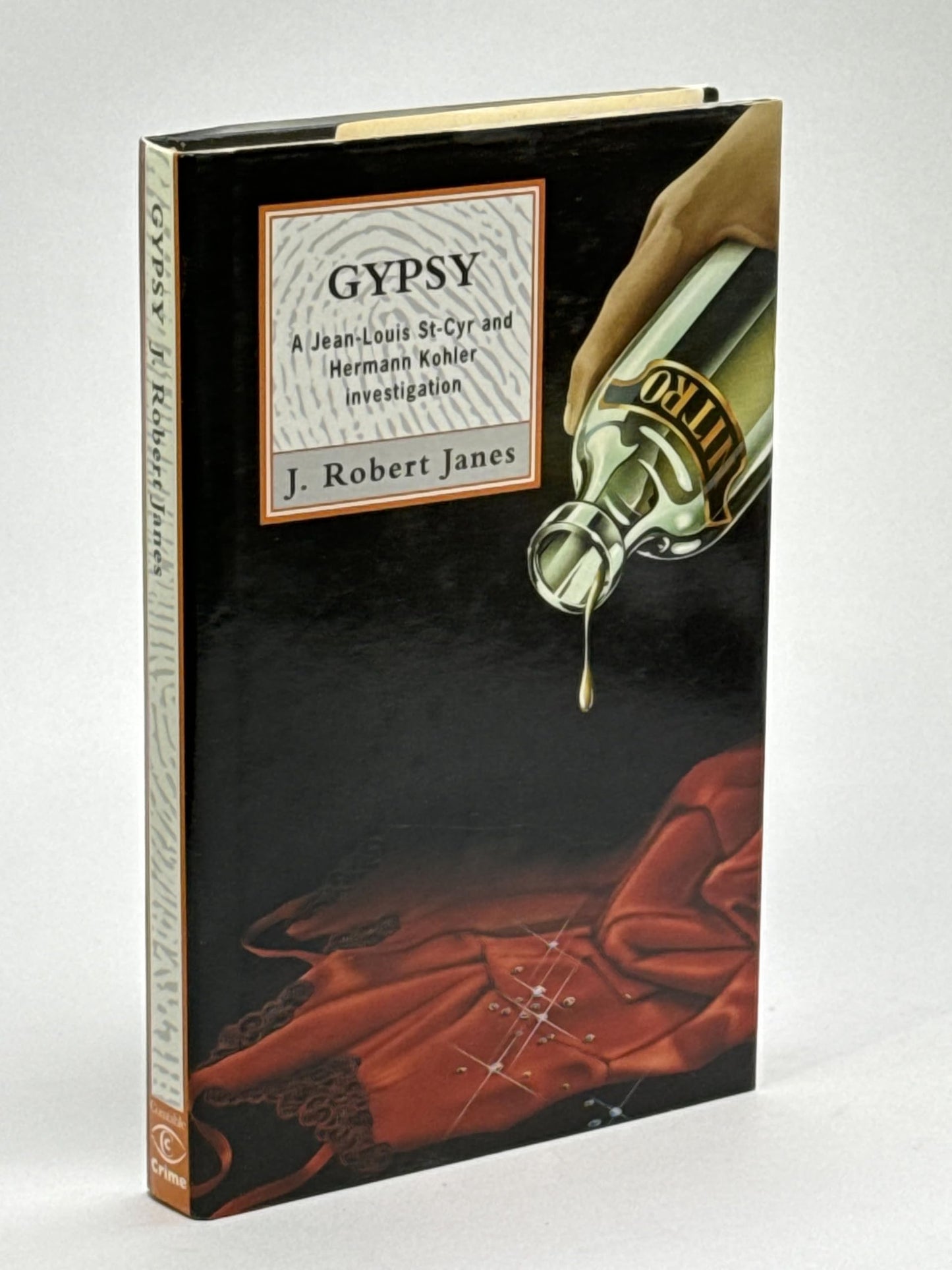 Gypsy (Constable Crime)