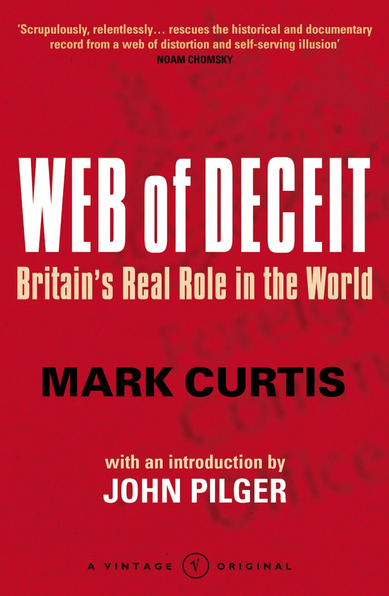The Web of Deceit - 9679