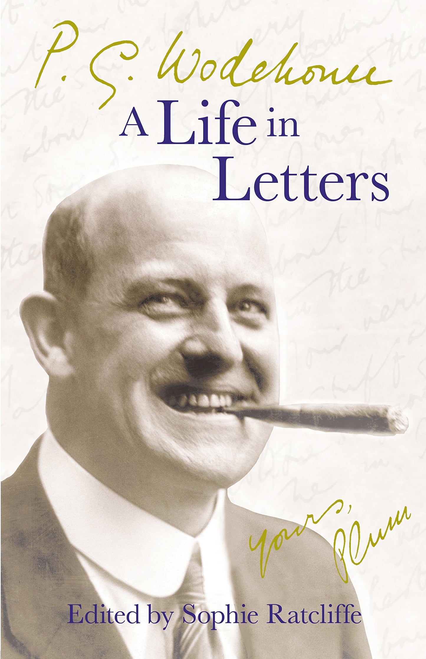 P.G. Wodehouse: A Life in Letters - 2790