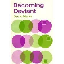 Becoming deviant