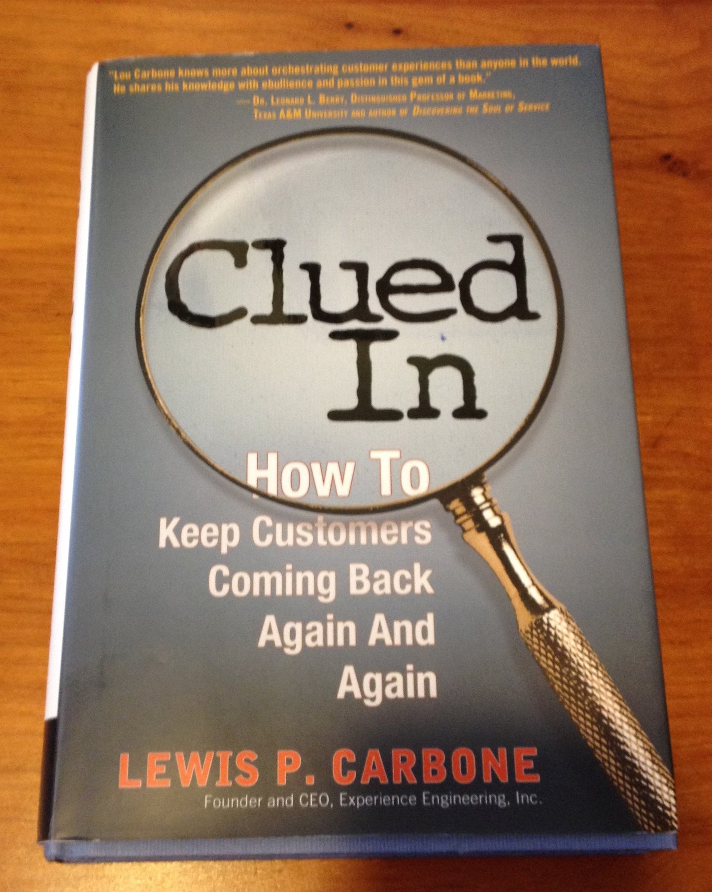 Clued in: How to Keep Customers Coming Back Again and Again - 6136