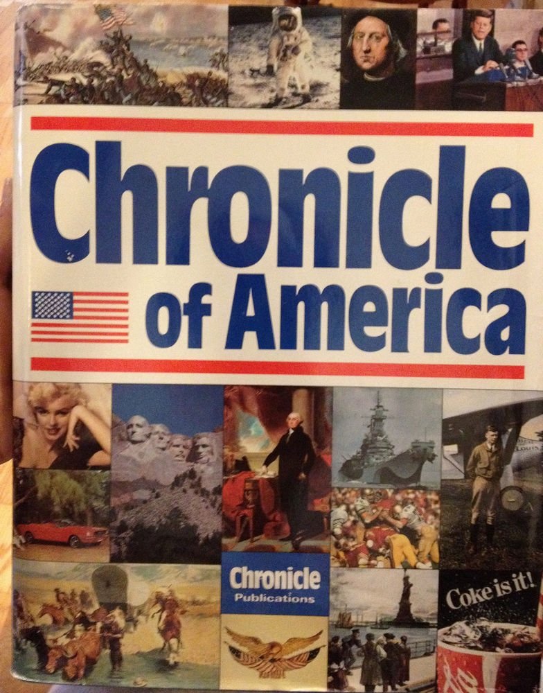 Chronicle of America - 7294