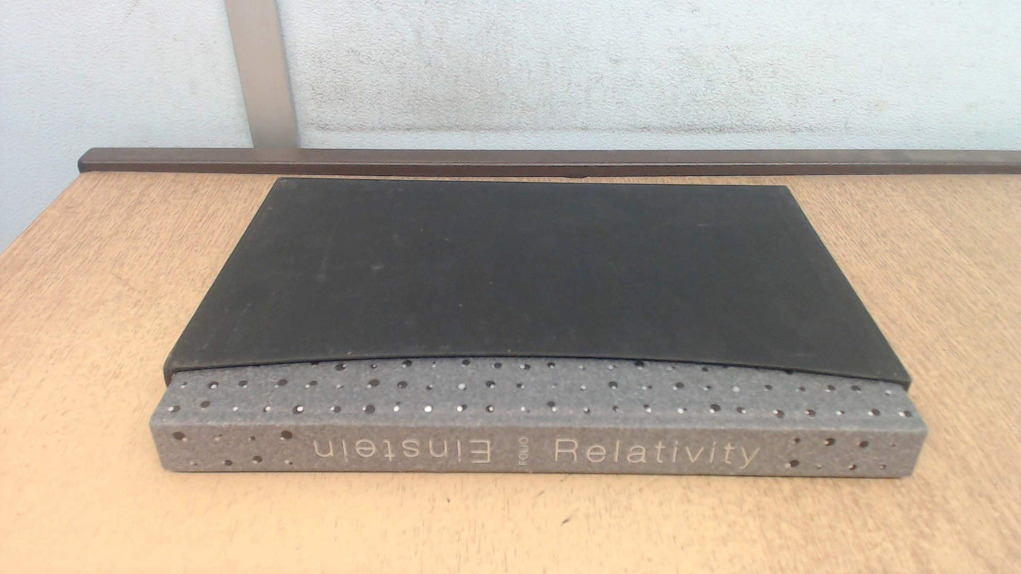 Relativity: The Special and the General Theory, The Masterpiece Science Edition,