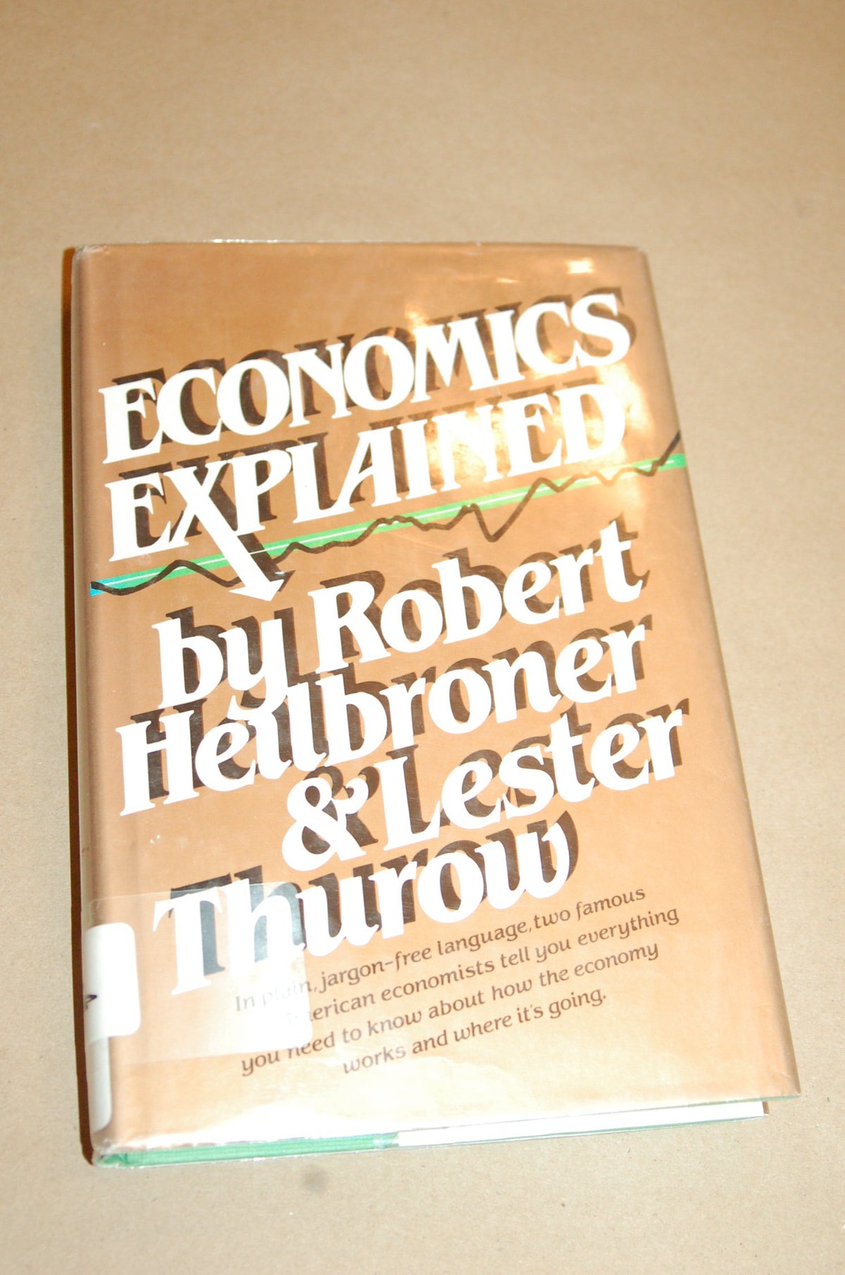 Economics Explained
