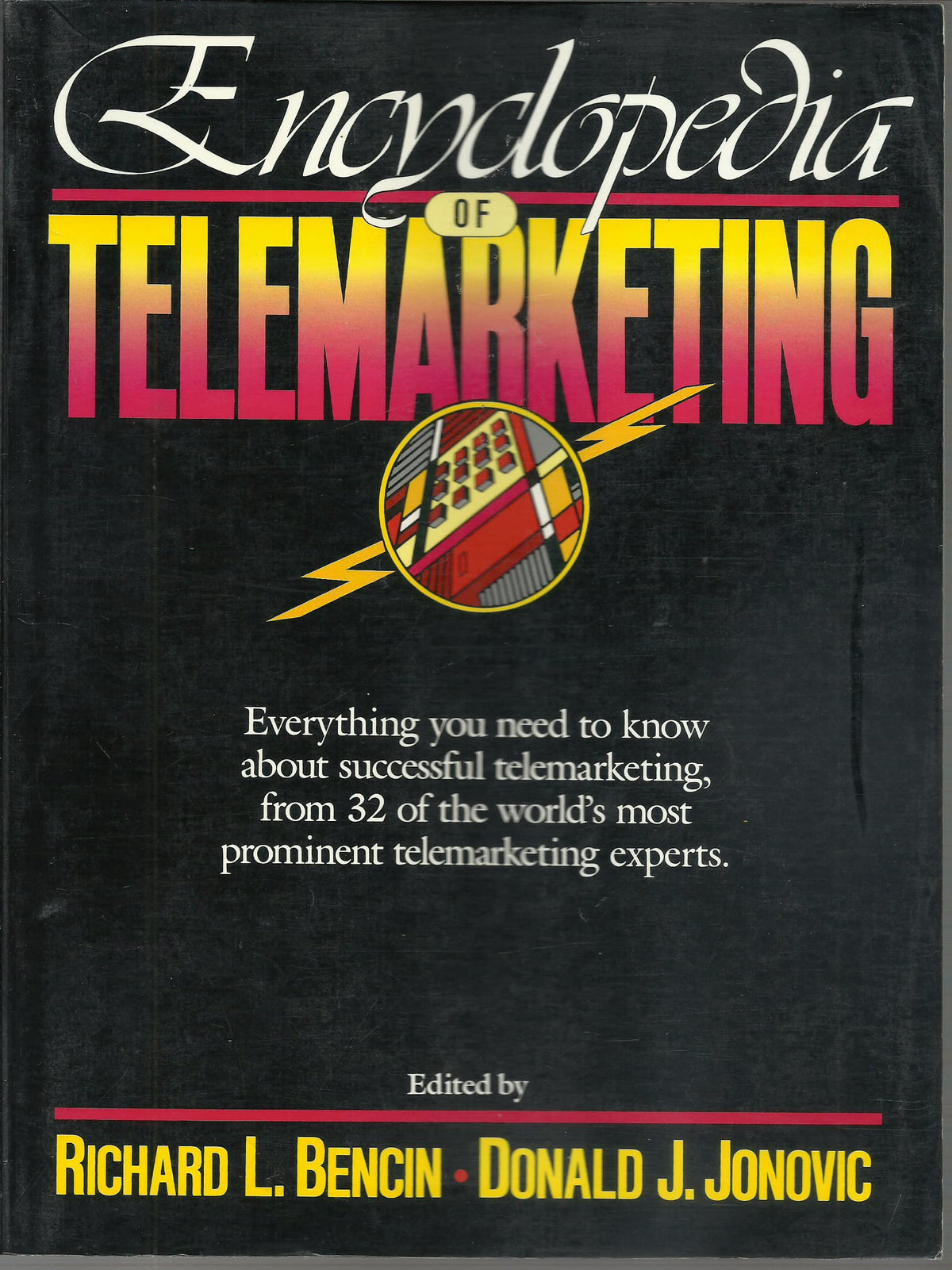 The Encyclopedia of Telemarketing
