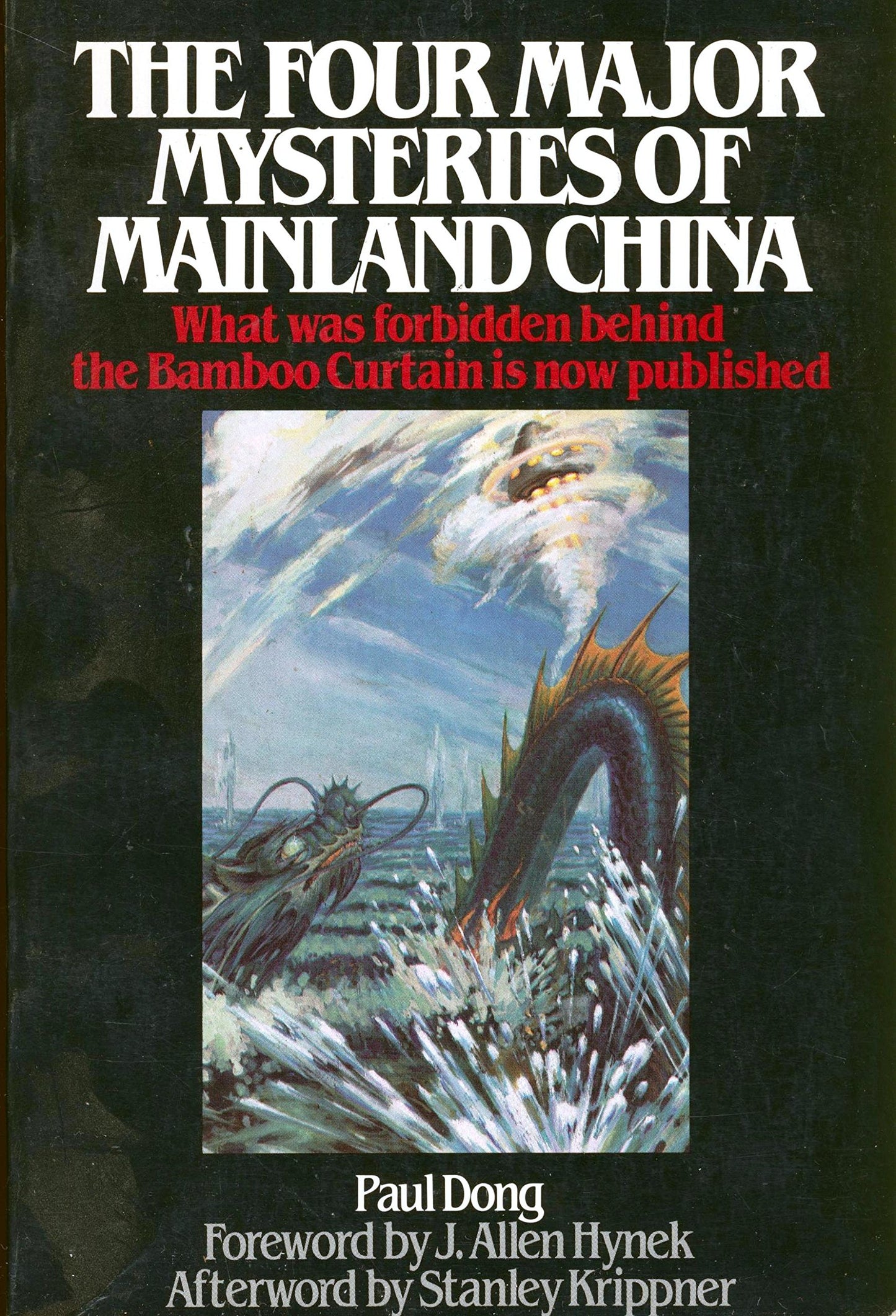 The four major mysteries of mainland China