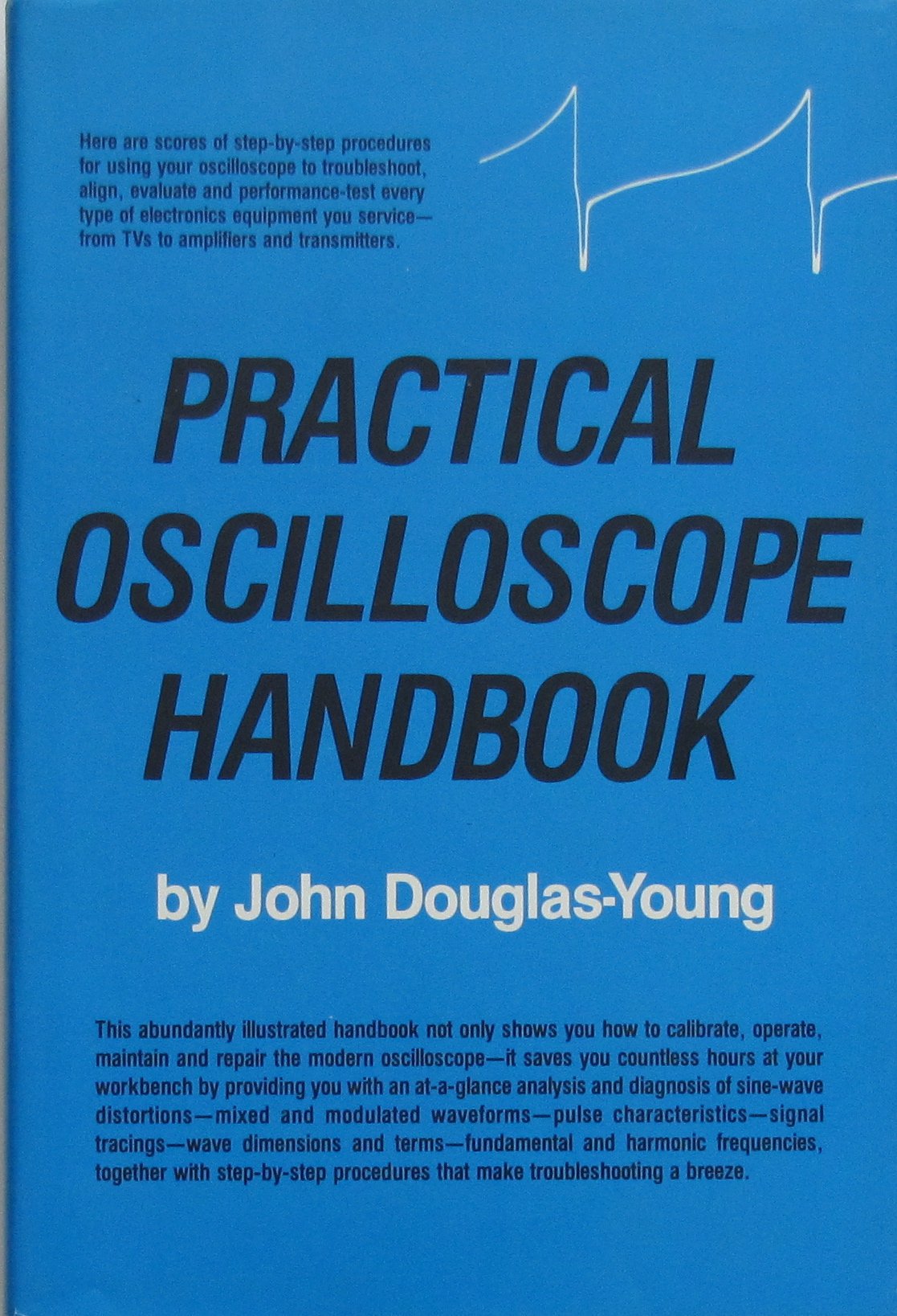 Practical Oscilloscope Handbook