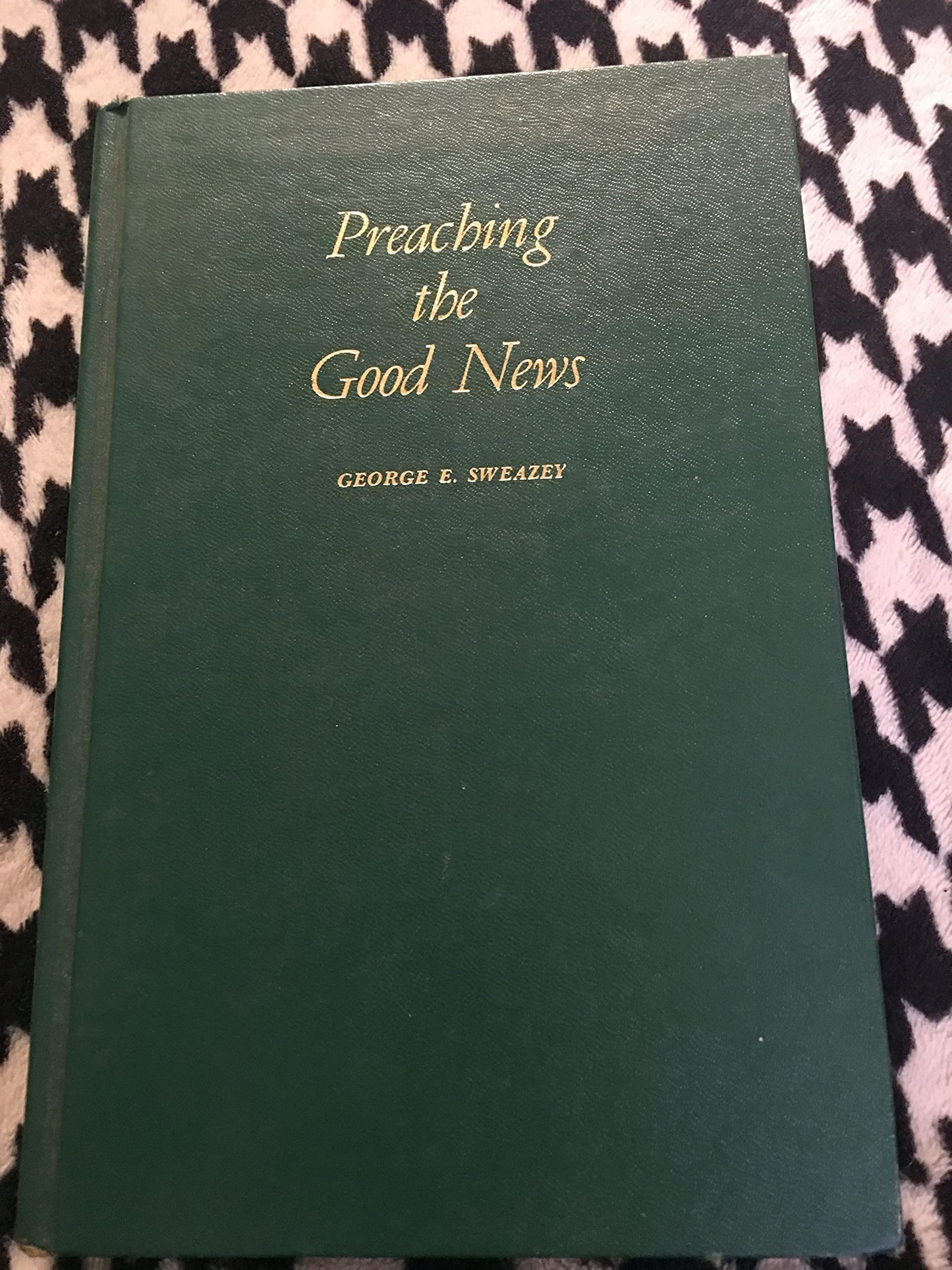 Preaching the Good News