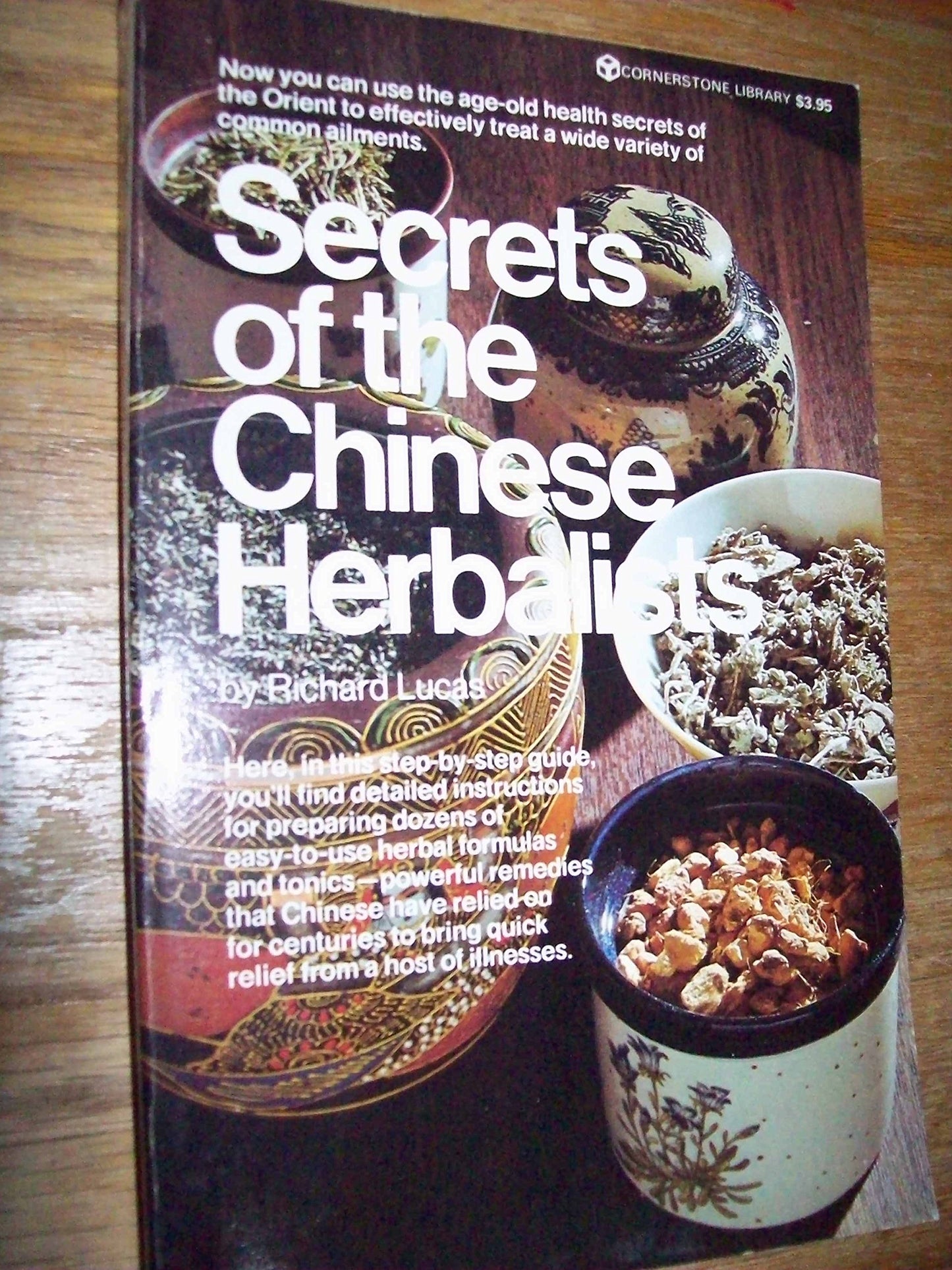 Secrets of the Chinese Herbalists