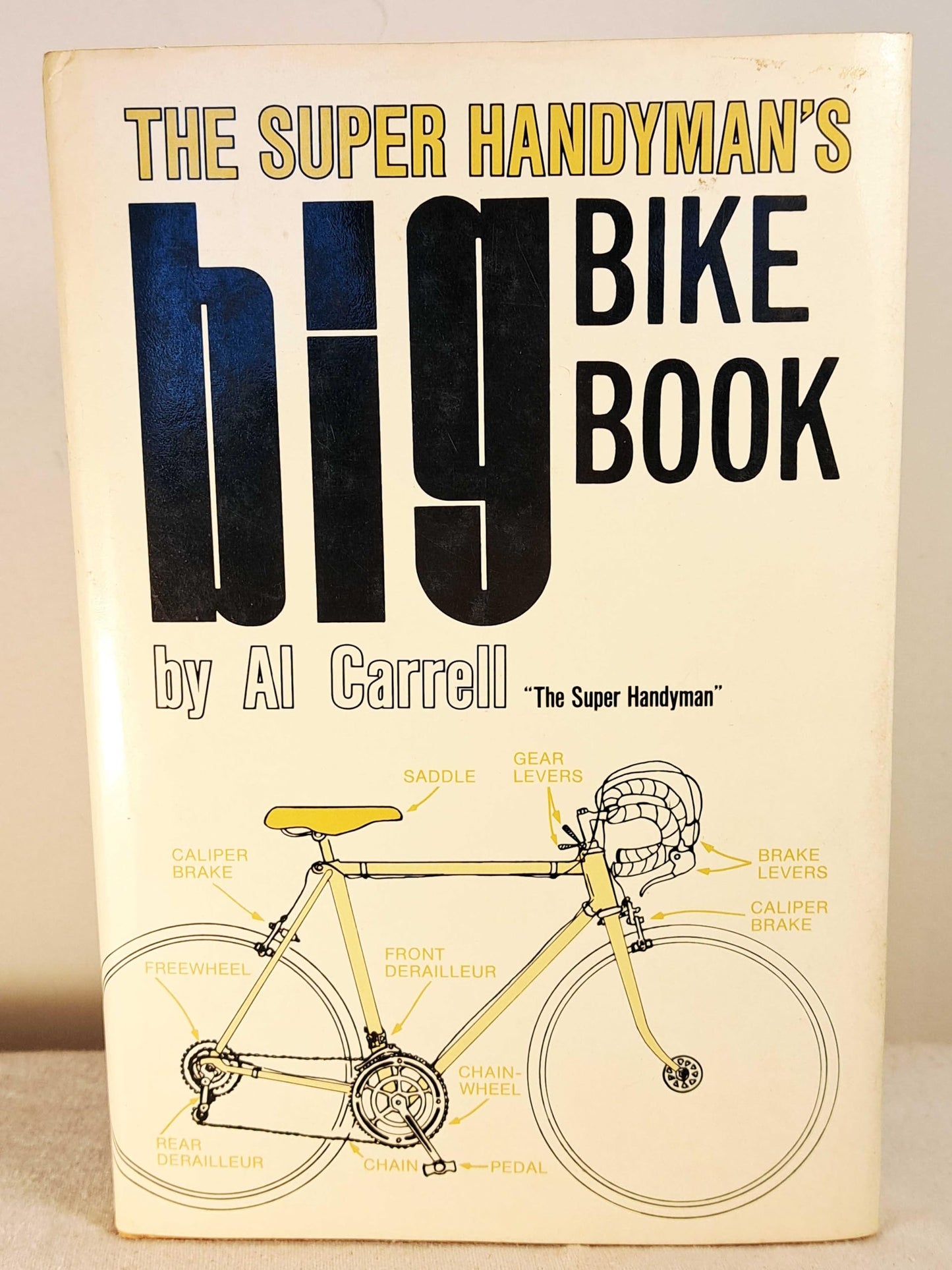 The super handyman's big bike book