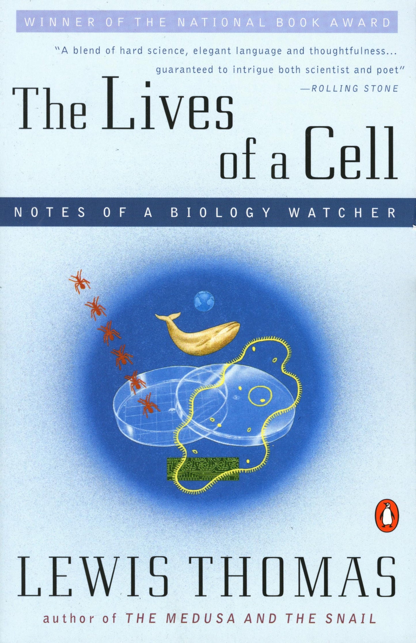 THE LIVES OF A CELL: NOTES OF A - 3018