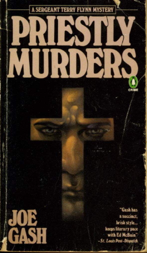 Priestly Murders (A Sergeant Terry Flynn Mystery)