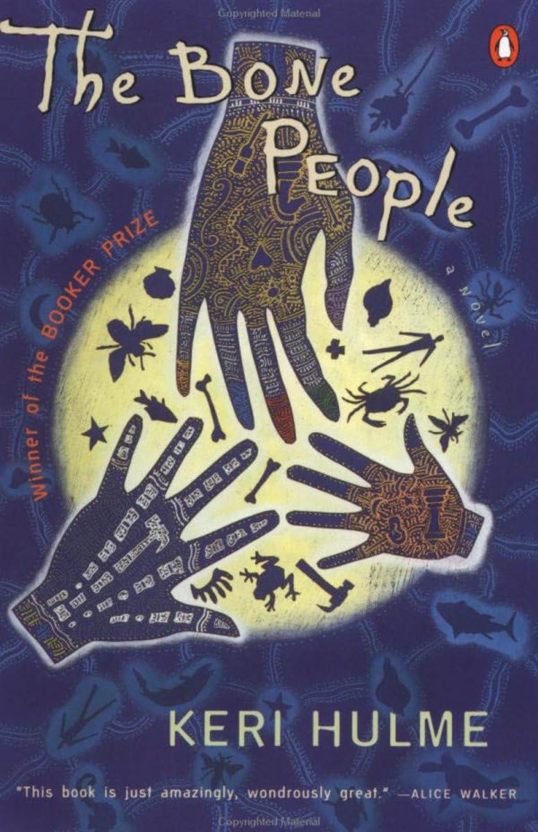 The Bone People: Booker Prize Winner (A Novel) - 7723