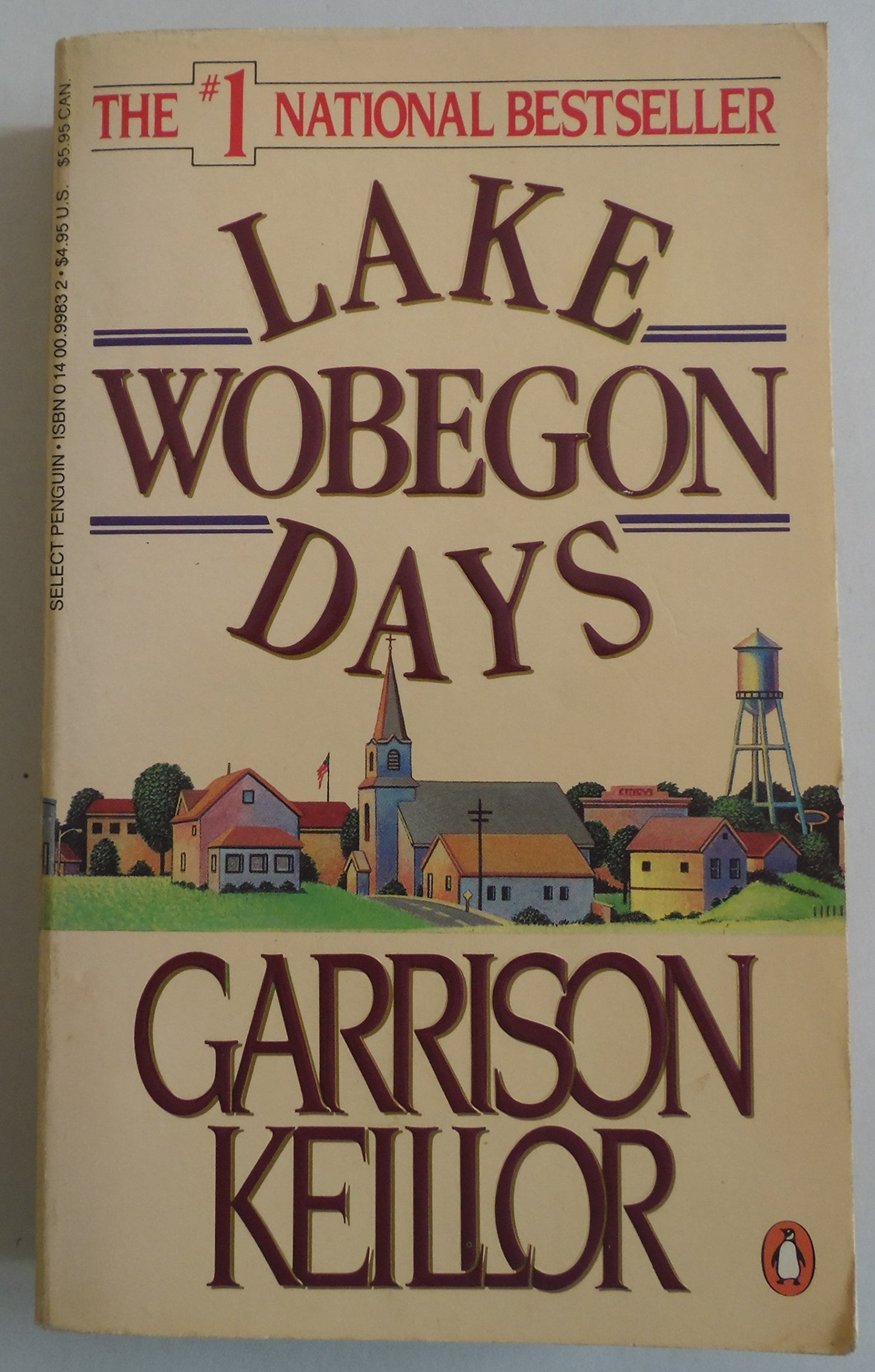 Lake Wobegon Days - 3247