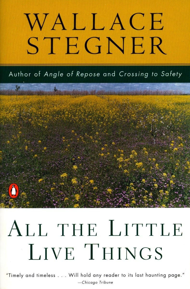 All the Little Live Things (Contemporary American Fiction) - 6265