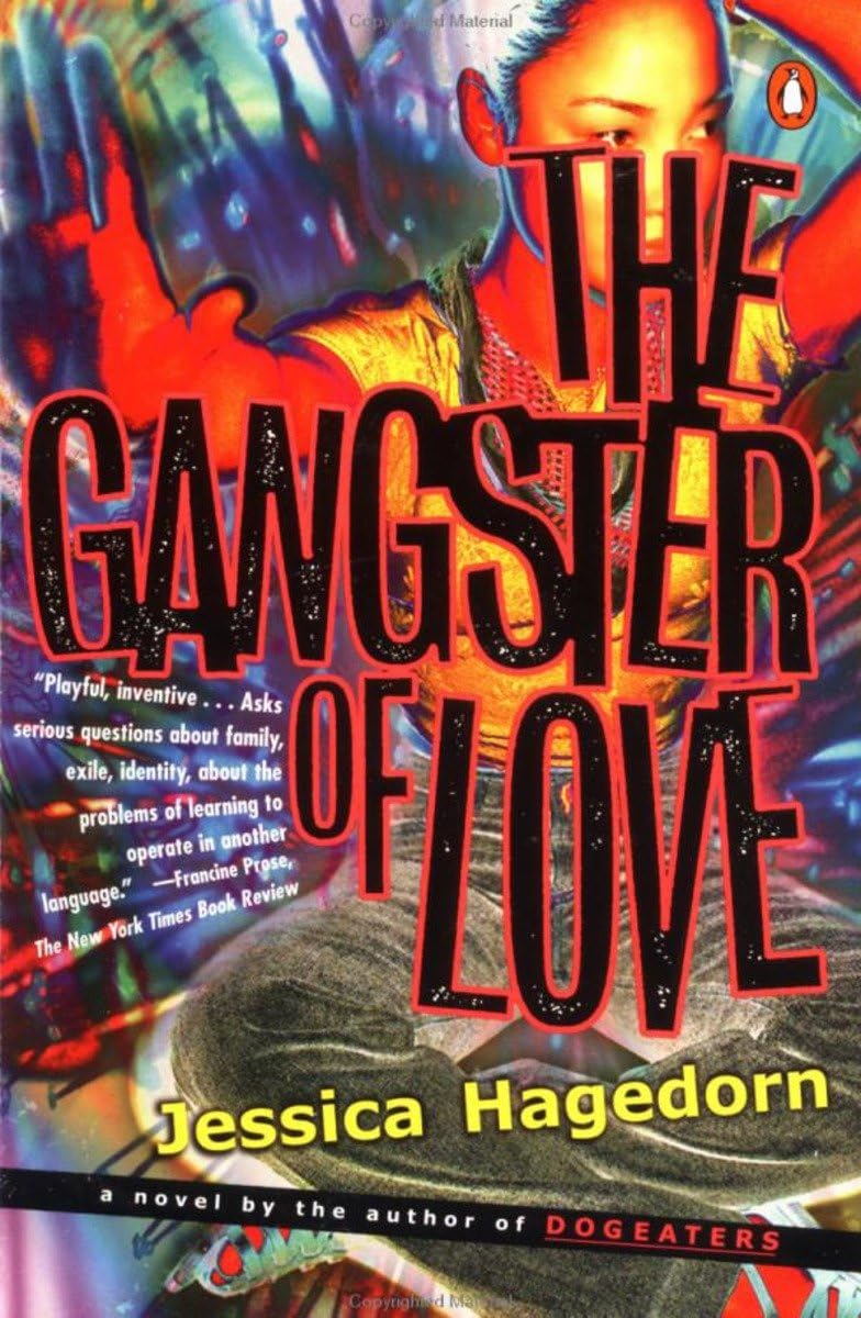 The Gangster of Love - 9464