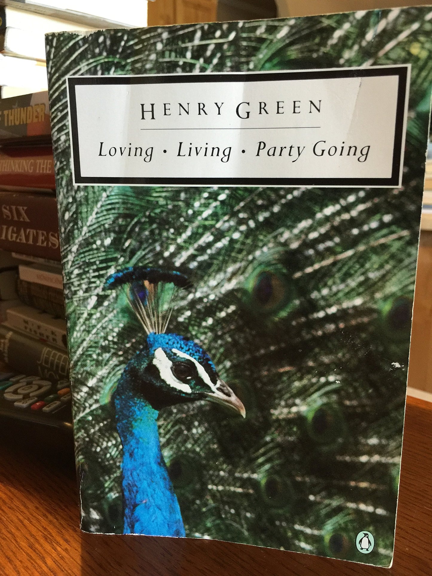 Loving; Living; Party Going (Penguin Twentieth-Century Classics) - 1918