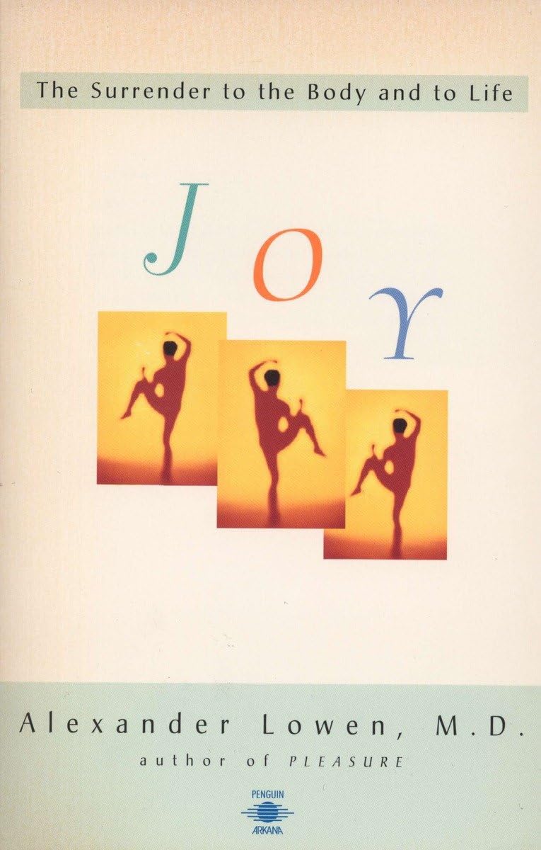Joy: The Surrender to the Body and to Life (Compass) - 5788