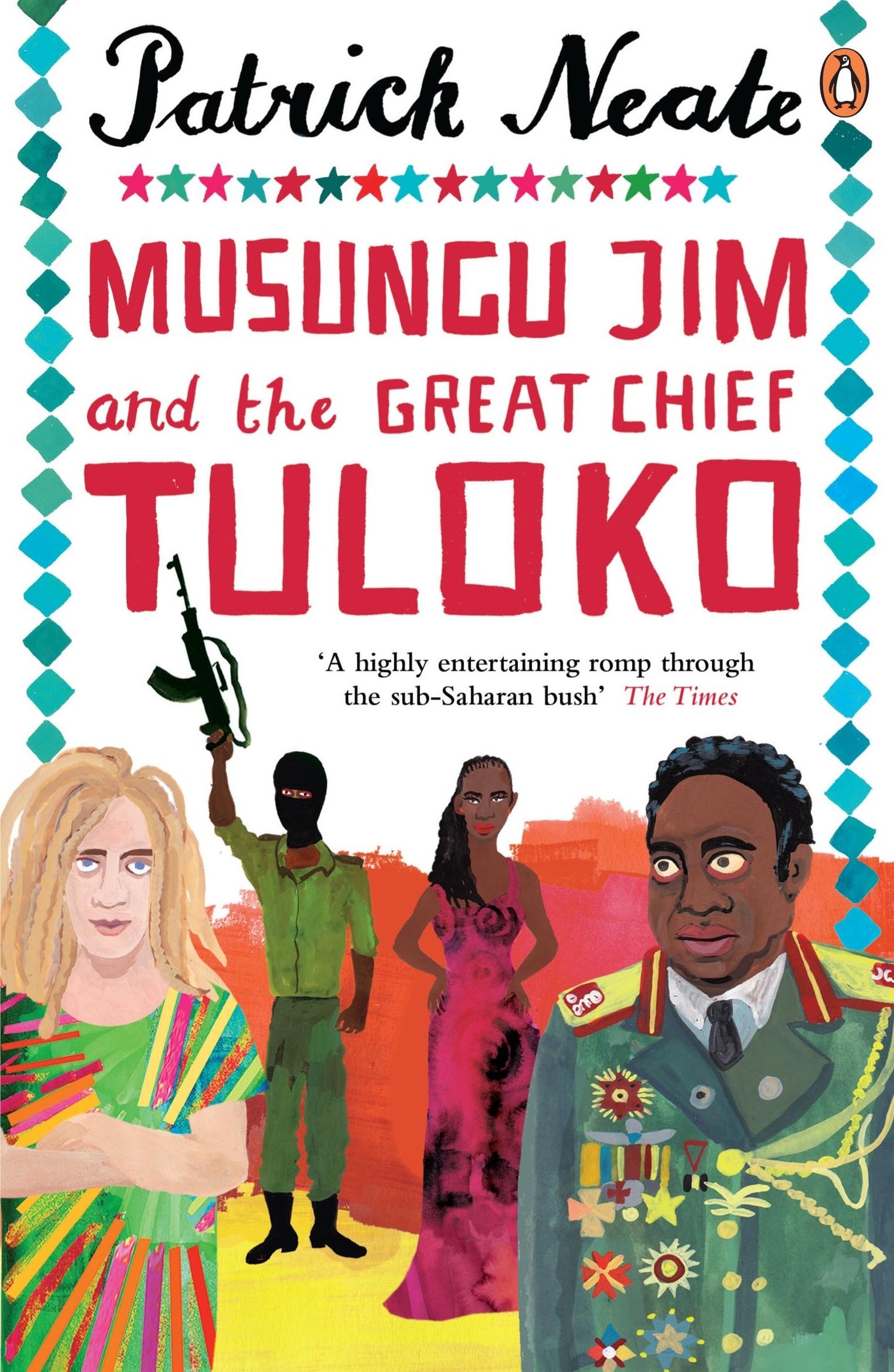 Musungu Jim And The Great Chief Tuloko