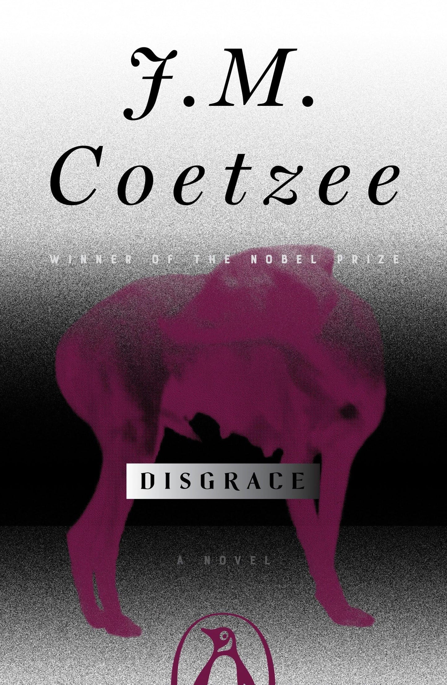 Disgrace: A Novel - 5060